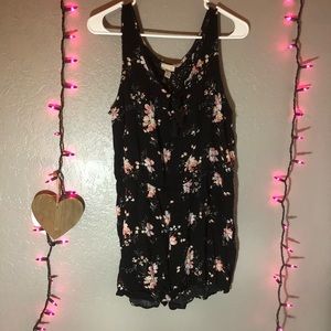 aeropostale romper